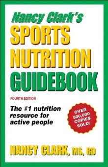 Nancy Clark's Sports Nutrition Guidebook