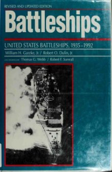 Battleships  United States Battleships, 1935-1992