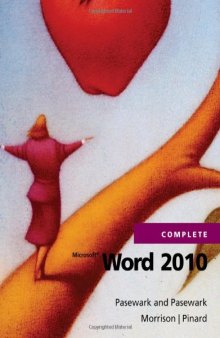 Microsoft Word 2010 Complete  