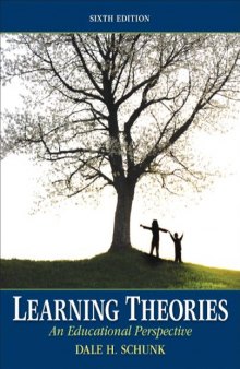 Learning Theories: An Educational Perspective, 6th Edition