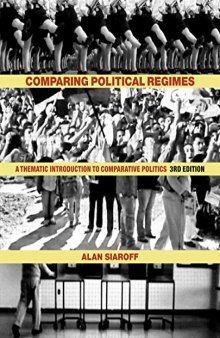 Comparing Political Regimes: A Thematic Introduction to Comparative Politics