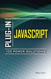 Plug-In JavaScript: 100 Power Solutions
