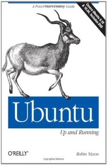 Ubuntu  Up and Running  A Power User&#039;s Desktop Guide