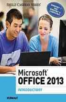 Microsoft Office 2013 : introductory