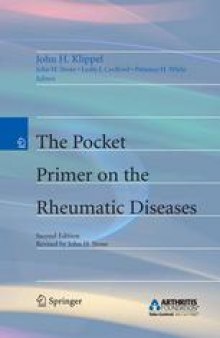 The Pocket Primer on the Rheumatic Diseases