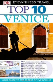 Top 10 Venice (Eyewitness Top 10 Travel Guides)  