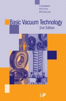 Basic Vacuum Technology