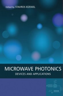 Microwave Photonics Devices And Applications