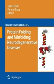 Protein Folding and Misfolding: Neurodegenerative Diseases