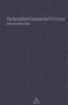 The Reception of Jonathan Swift in Europe (The Athlone Critical Traditions Series)