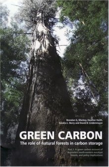 Green Carbon: The Role of Natural Forests in Carbon Storage (Part 1)