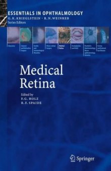 Medical Retina (Essentials in Ophthalmology)