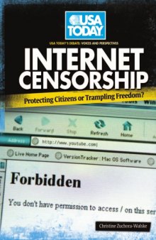 Internet censorship: protecting citizens or trampling freedom?