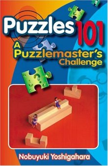 Puzzles 101: A Puzzlemaster's Challenge