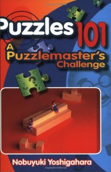 Puzzles 101: A PuzzleMasters Challenge