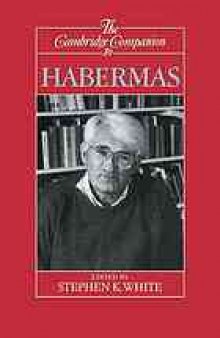 The Cambridge companion to Habermas