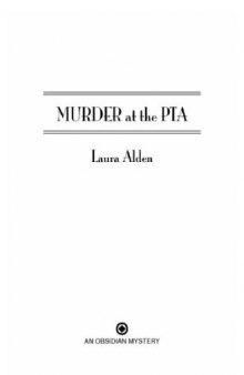 Murder at the PTA