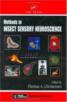 Methods in Insect Sensory Neuroscience