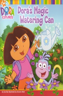 Dora's Magic Watering Can