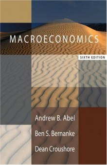 Macroeconomics (6th Edition)  
