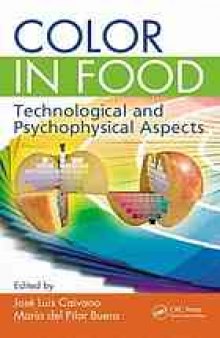 Color in food : technological and psychophysical aspects