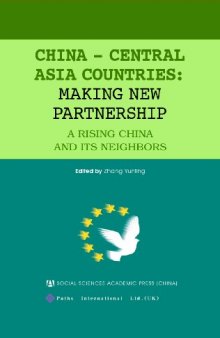 China - Central Asia Countries: Making New Partnership