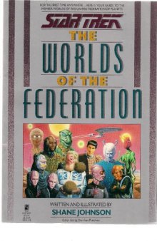 Star Trek: The Worlds of the Federation  