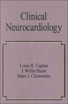 Clinical Neurocardiology (Fundamental and Clinical Cardiology, V. 37)