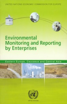Environmental Monitoring and Reporting by Enterprises: Eastern Europe, Caucasas and Central Asia