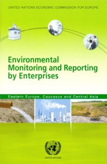 Environmental Monitoring and Reporting by Enterprises: Eastern Europe, Caucasas and Central Asia