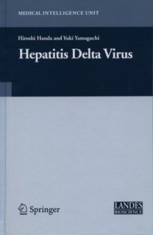 Hepatitis Delta Virus (Medical Intelligence Unit)