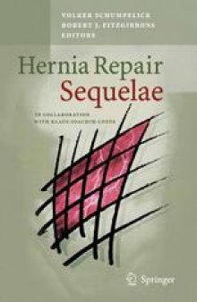 Hernia Repair Sequelae