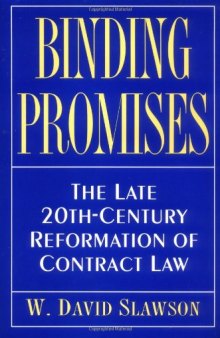 Binding Promises