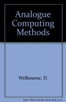 Analogue Computing Methods