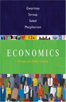 Economics: Private and Public Choice (11th edition)