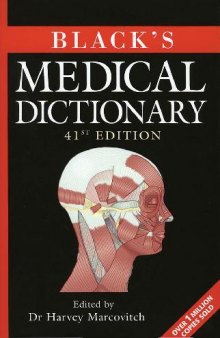 Black s Medical Dictionary