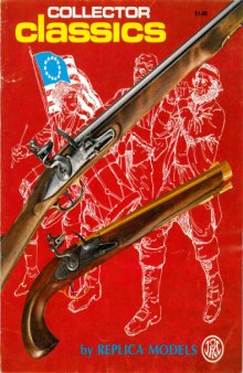 Collector's Classics Replica Gun Models Catalog