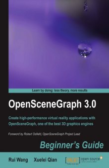 OpenSceneGraph 3.0: Beginner's Guide