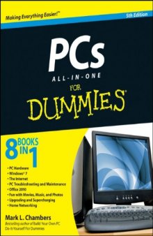 PCs All-in-One For Dummies, 5th Edition