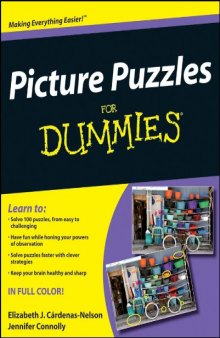 Picture Puzzles For Dummies