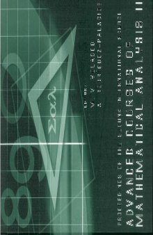Advanced Courses of Mathematical Analysis 2: Proceedings of the 2nd International School Granada, Spain 20 - 24 September 2004