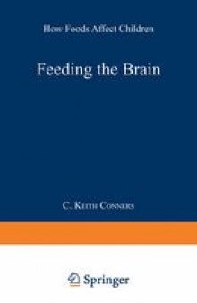 Feeding the Brain: How Foods Affect Children