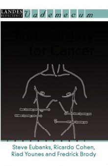 Endosurgery for Cancer (Vademecum)