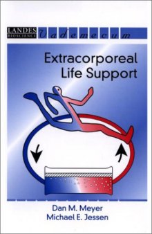 Extracorporeal Life Support (Vademecum)