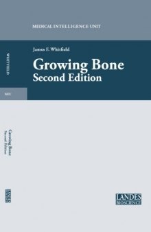 Growing bone