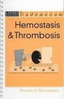 Hemostasis and Thrombosis (Vademecum)