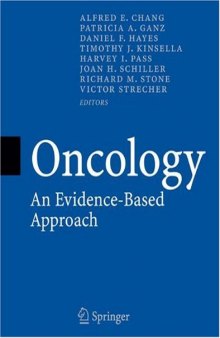 Oncology: An Evidence-Based Approach (Chang, Oncology)