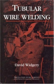 Tubular Wire Welding  