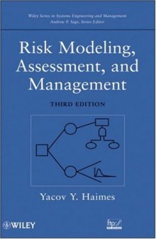 Risk Modeling, Assessment and Management