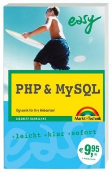 PHP und MySQL Easy  GERMAN 